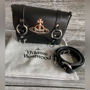 Vivienne Westwood Betty Mini Shoulder Bag